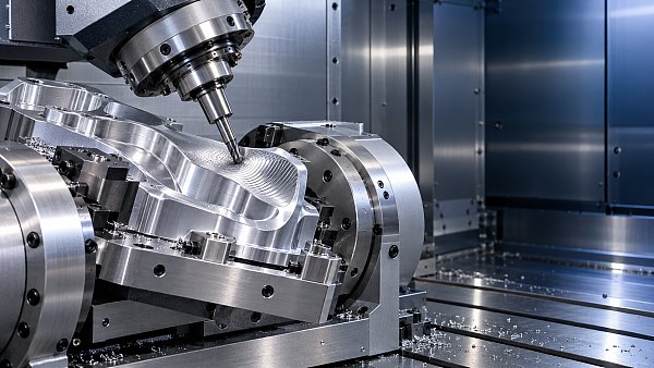 Multi-Axis CNC Control: How RTCP Works in Simultaneous 5-Axis Machining