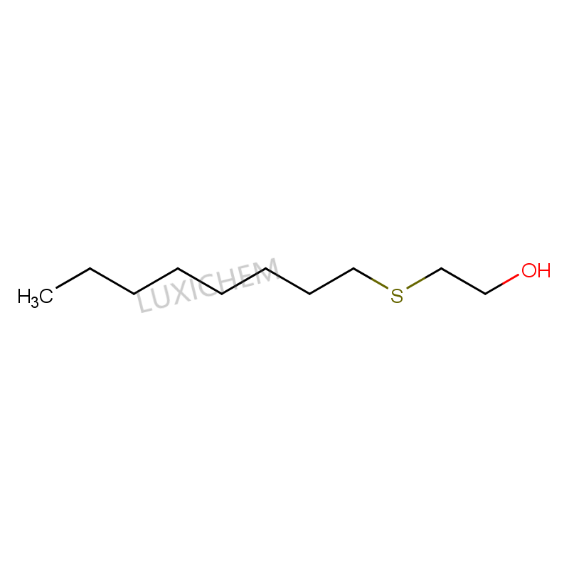 2-Hydroxyethyl-n-octyl-sulde CAS#3547-33-9