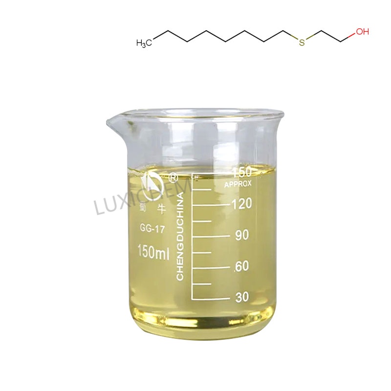 2-Hydroxyethyl-n-octyl-sulde CAS#3547-33-9