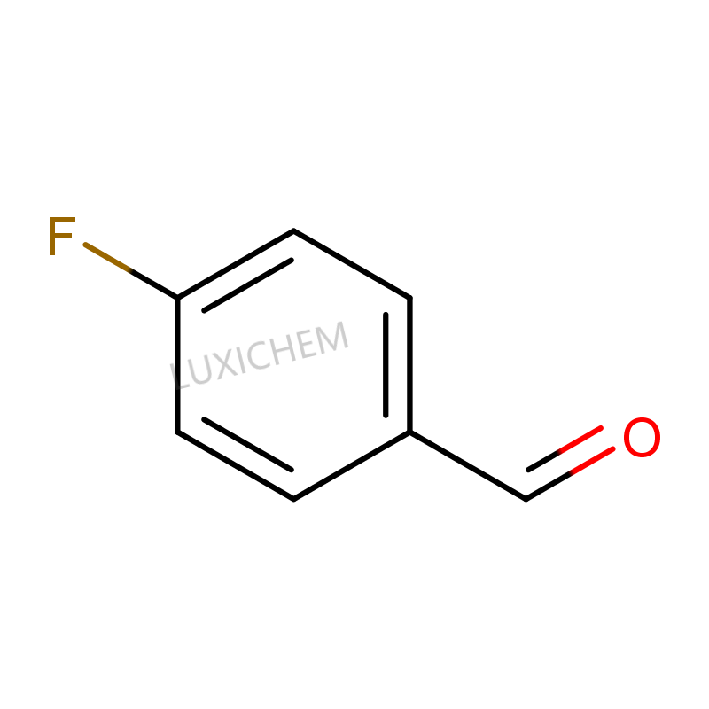 4-Fluorobenzaldehyde CAS#459-57-4