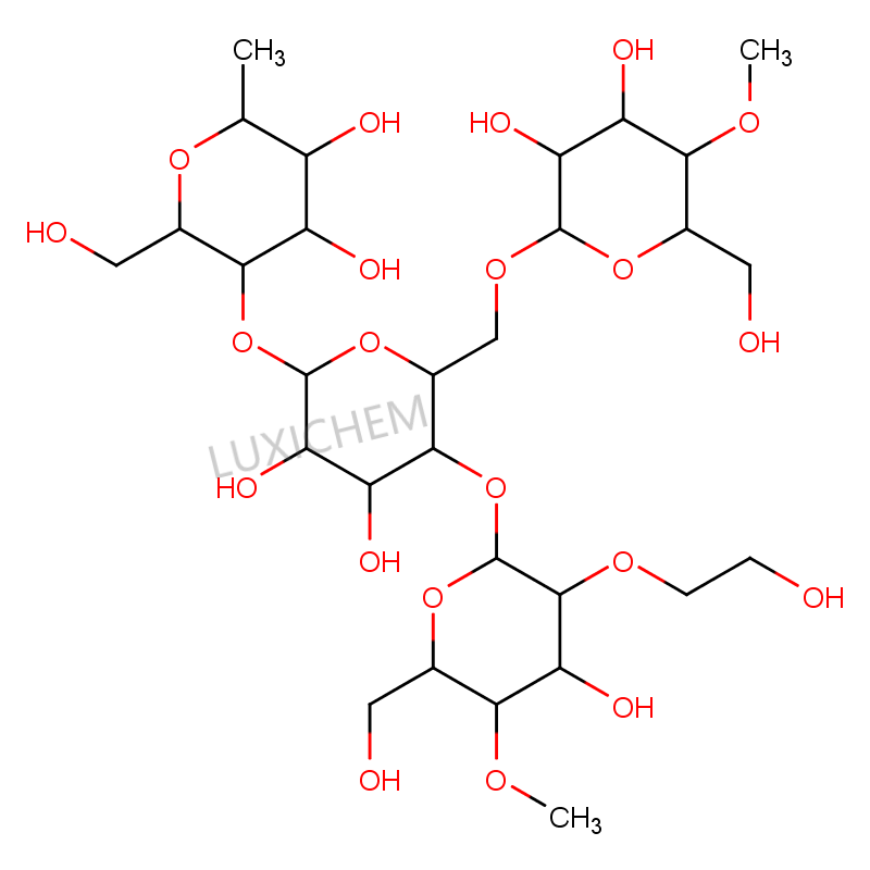 Hydroxyethyl Cellulose CAS#9004-62-0