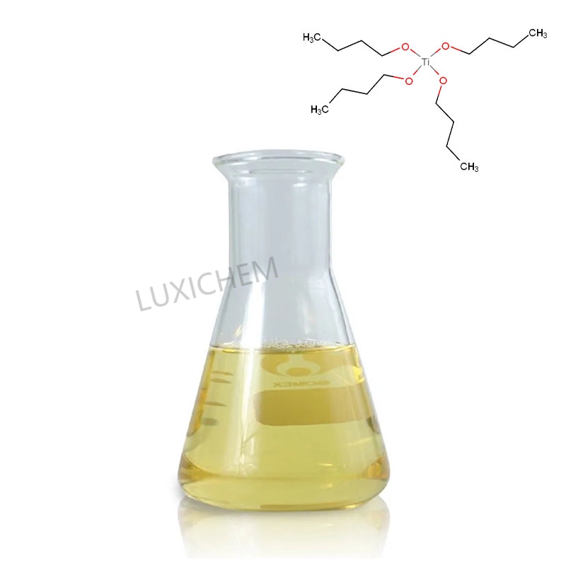 Tetrabutyl titanate CAS#5593-70-4