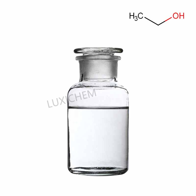 Ethanol CAS#64-17-5