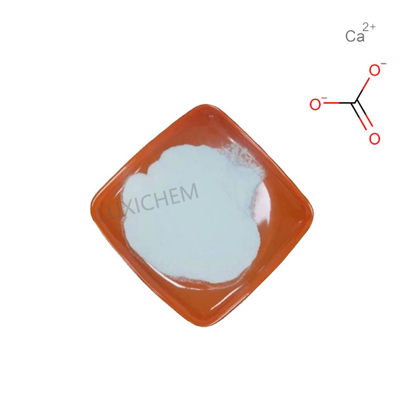 Calcium carbonate CAS#471-34-1