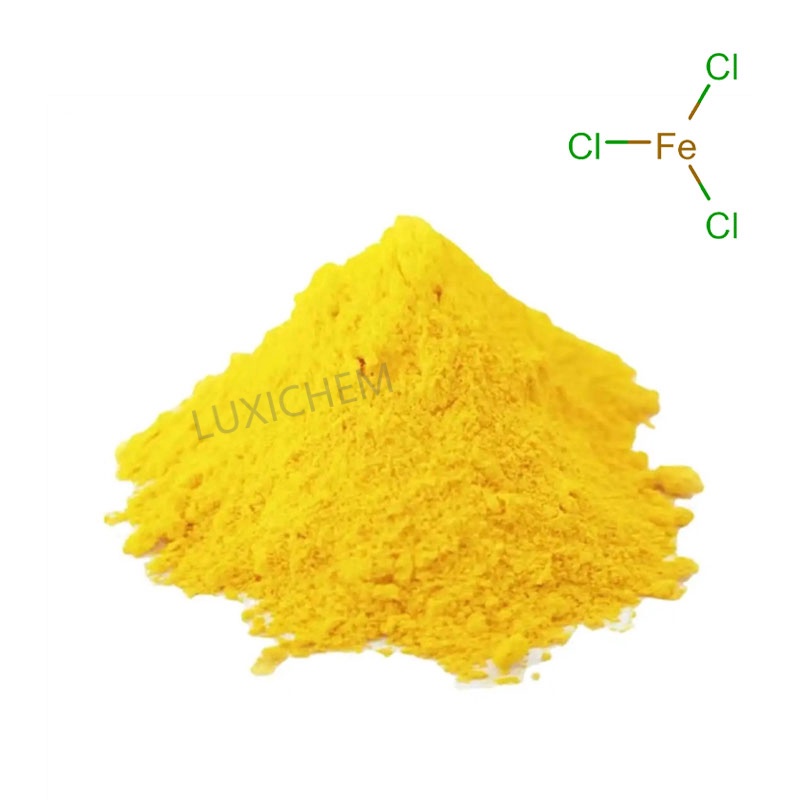 Ferric chloride CAS#7705-08-0