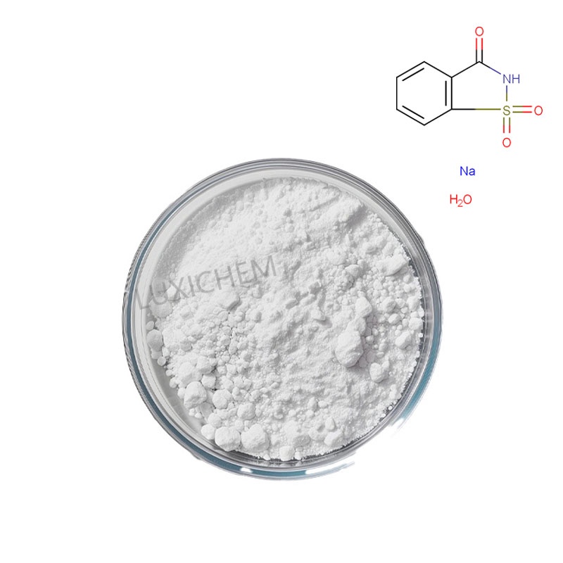 Saccharin sodium dihydrate CAS#6155-57-3