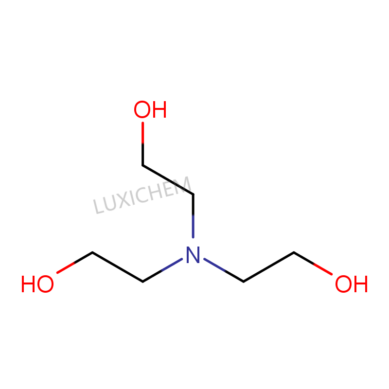 Triethanolamine CAS#102-71-6