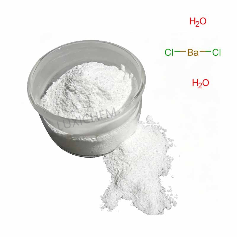 Barium chloride dihydrate CAS#10326-27-9