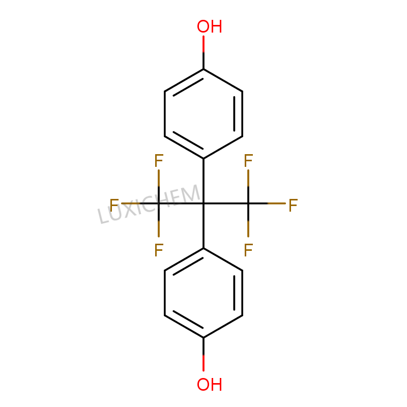 Bisphenol AF CAS#1478-61-1