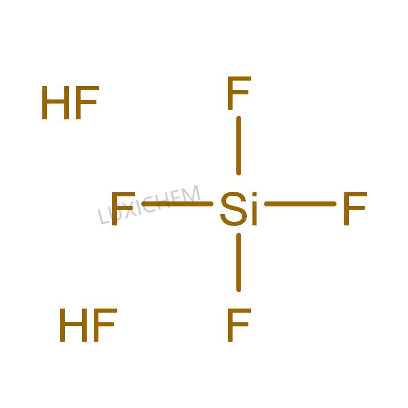 Hexafluorosilicic acid CAS#16961-83-4