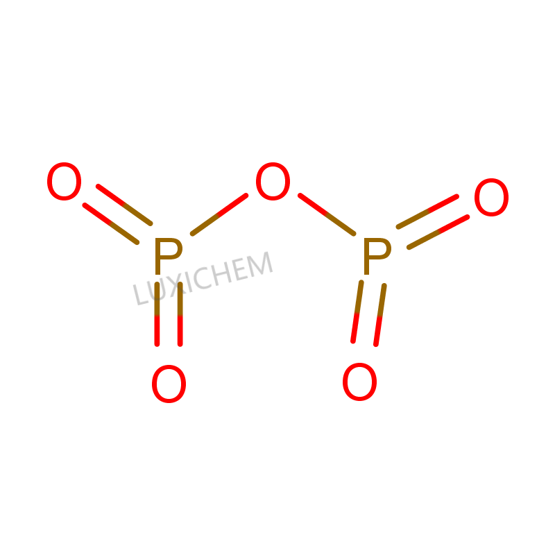 Phosphorus pentoxide CAS#1314-56-3