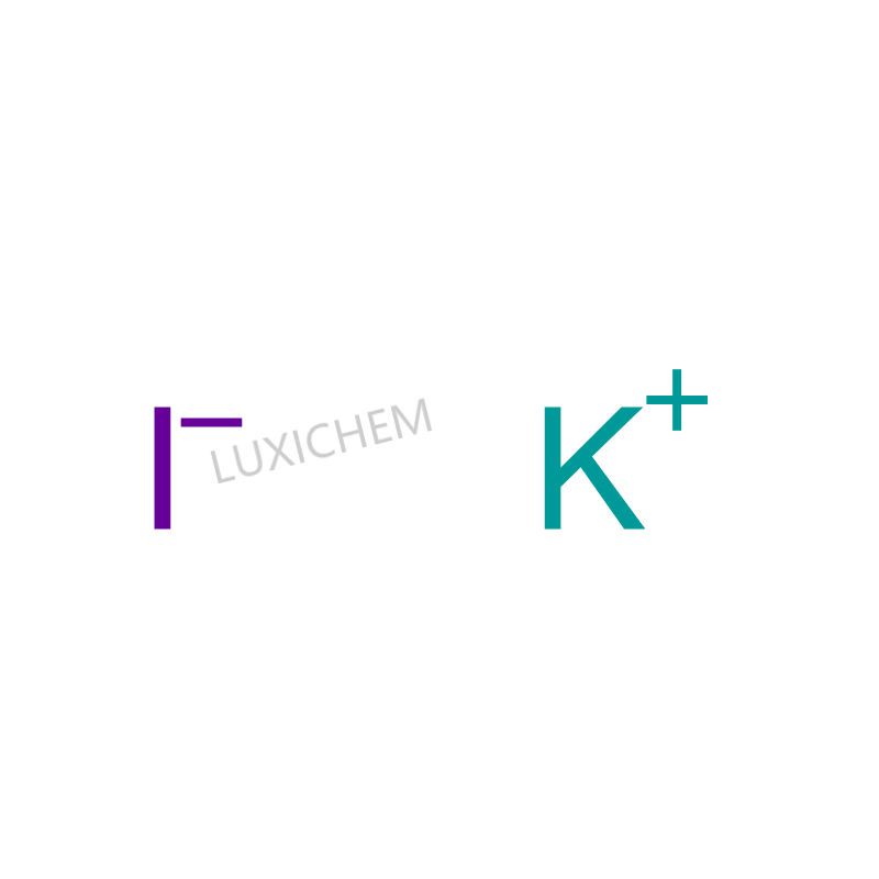 Potassium iodide CAS#7681-11-0