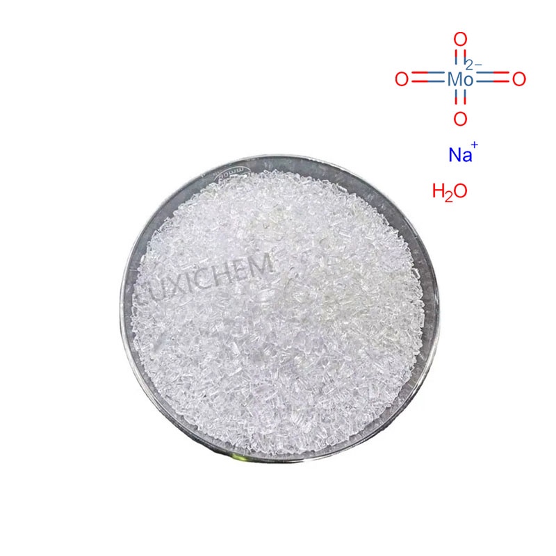 Sodium Molybdate Dihydrate CAS#10102-40-6