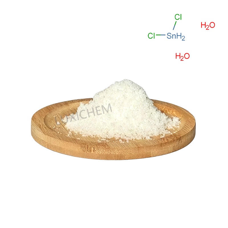 Stannous chloride dihydrate CAS#10025-69-1