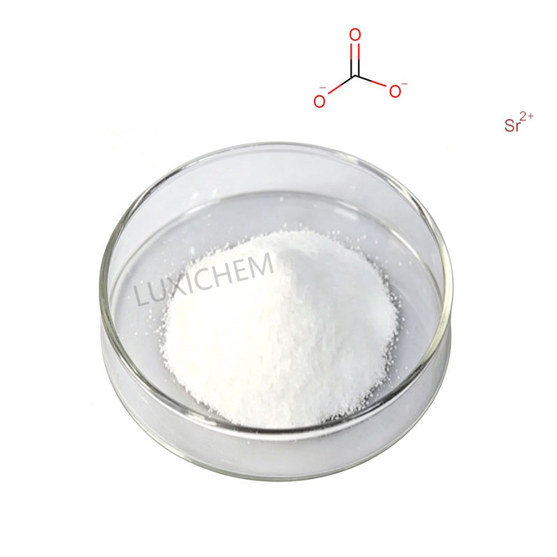 Strontium Carbonate CAS#1633-05-2