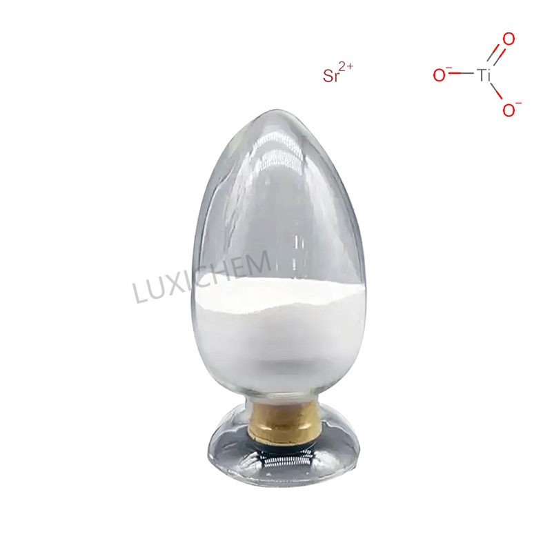 Strontium Titanate CAS#12060-59-2