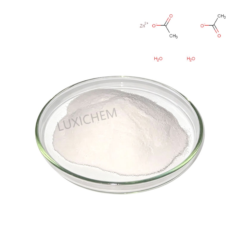 Zinc acetate dihydrate CAS#5970-45-6