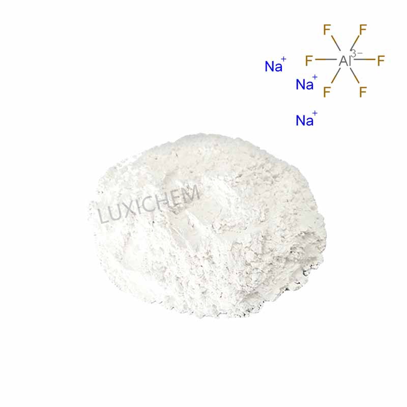 Cryolite CAS#15096-52-3