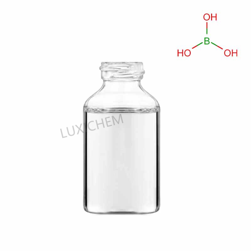Orthoboric acid CAS#10043-35-3