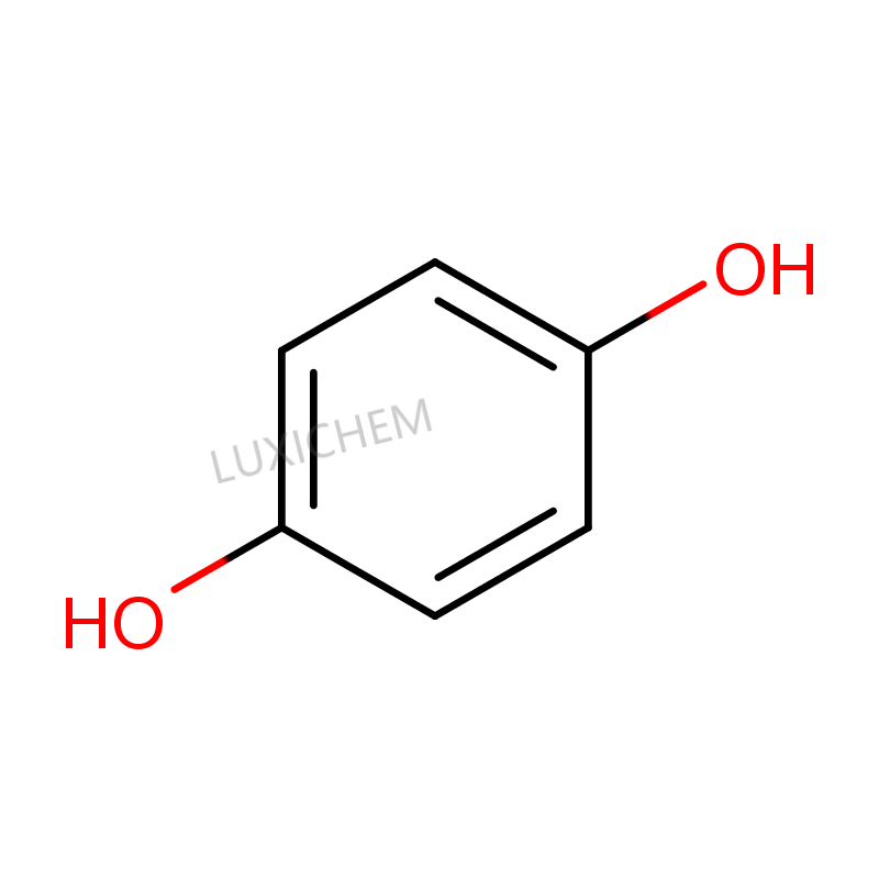 Hydroquinone CAS#123-31-9
