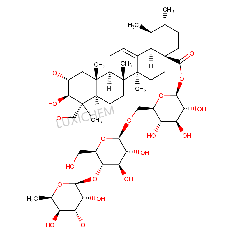 Asiaticoside CAS#16830-15-2