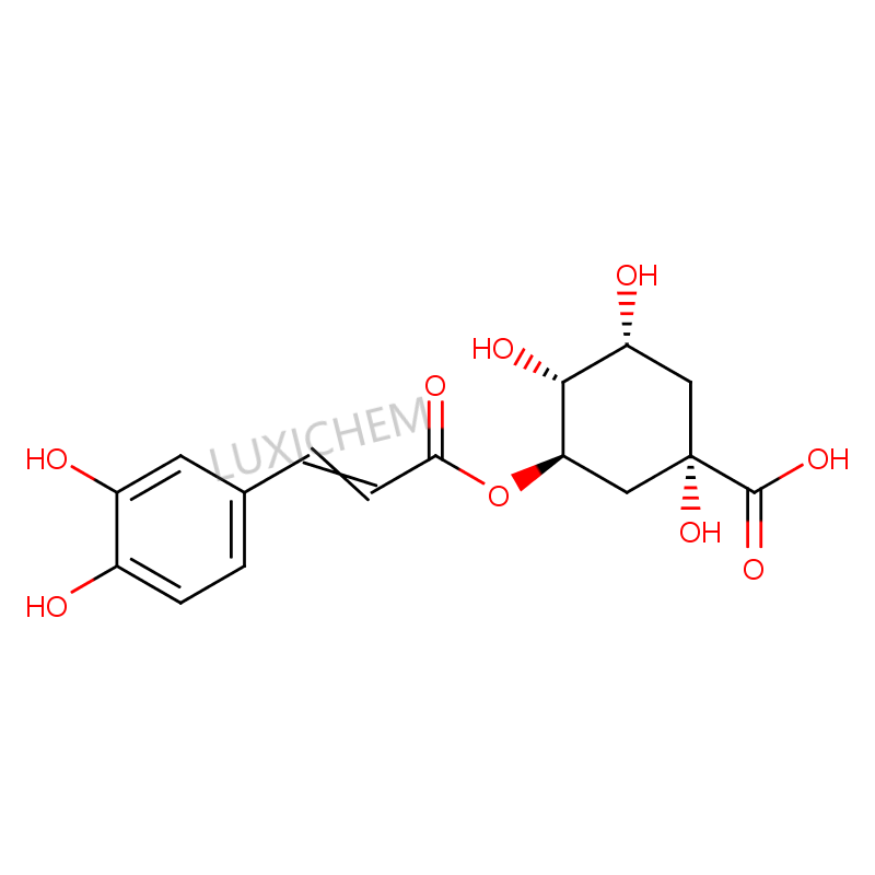 Chlorogenic acid CAS#327-97-9