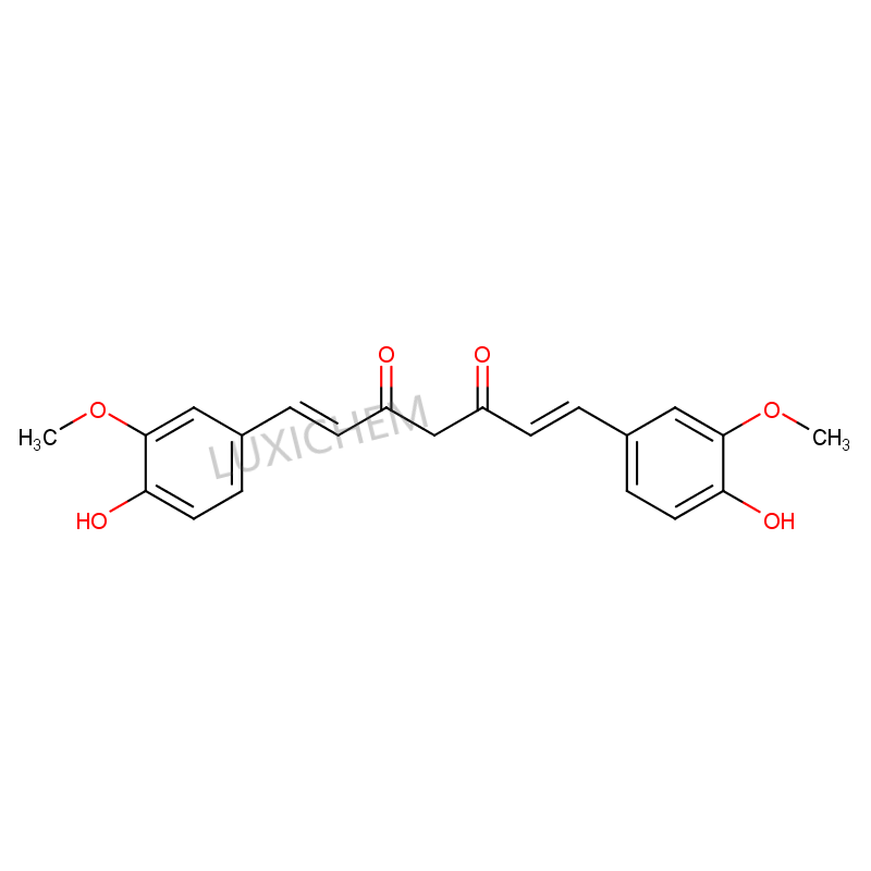 Curcumin CAS#458-37-7