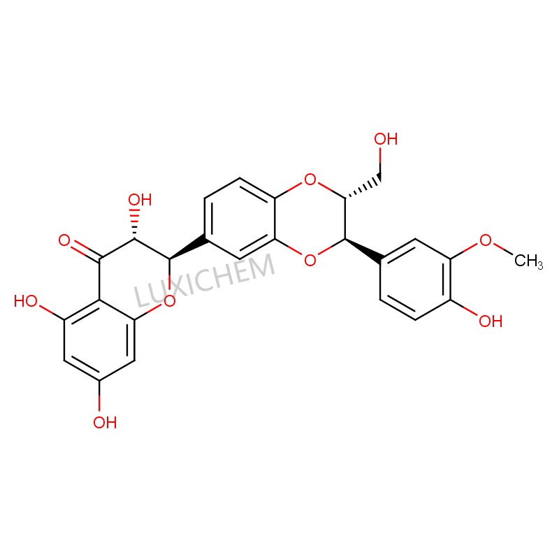 Silybin CAS#22888-70-6