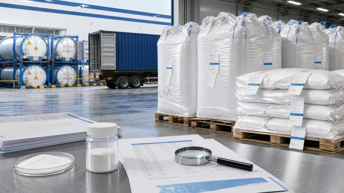 A Practical RFQ Checklist for Comparing PVC Resin Suppliers and Quotes A Practical RFQ Checklist for Comparing PVC Resin Suppliers and Quotes