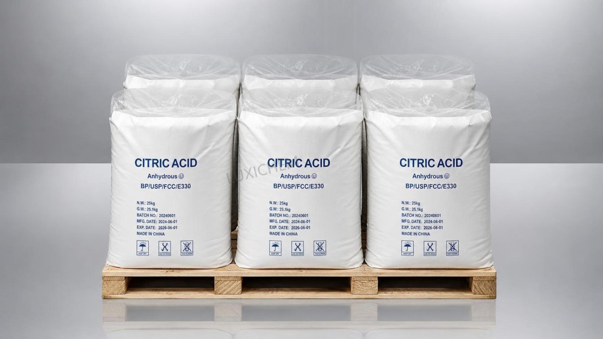 What packaging best protects bulk citric acid powder from moisture? What packaging best protects bulk citric acid powder from moisture?