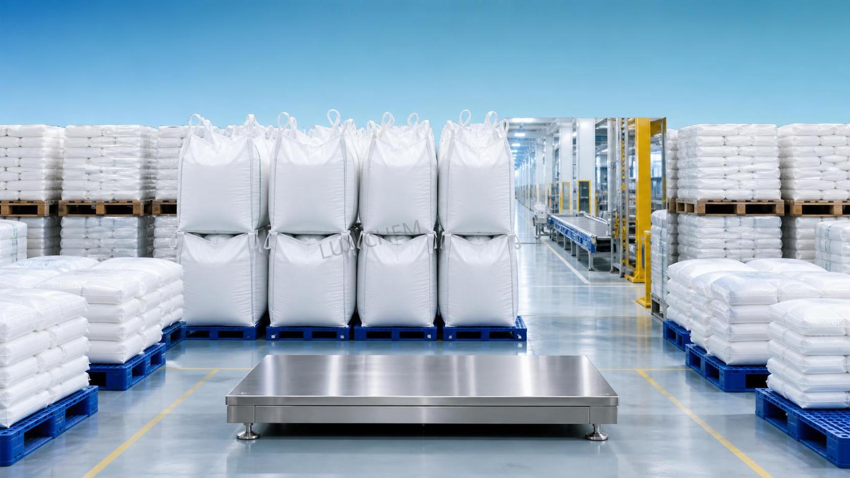 How to plan citric acid bulk purchases around production demand