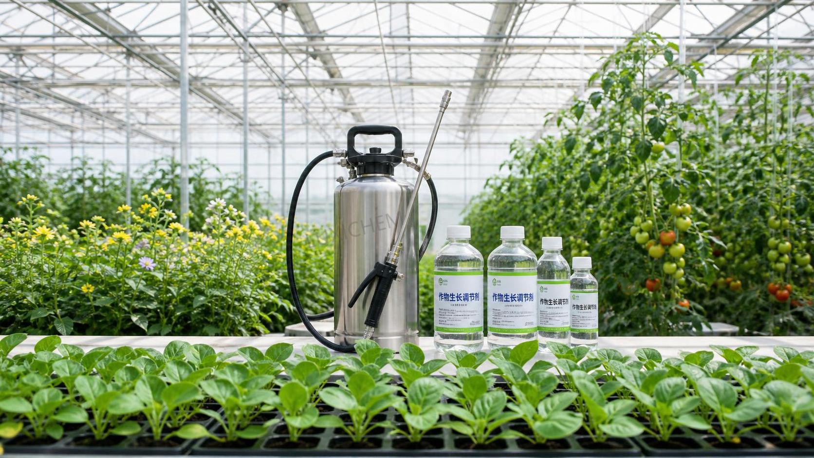 Plant Growth Regulators: Matching Active Ingredients to Crop Development Stages Plant Growth Regulators: Matching Active Ingredients to Crop Development Stages