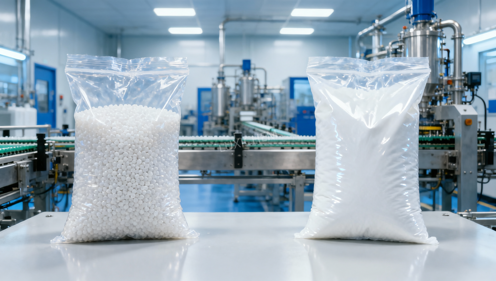 Understanding the Key Differences Between White PP and Natural Polypropylene for Packaging Applications Understanding the Key Differences Between White PP and Natural Polypropylene for Packaging Applications