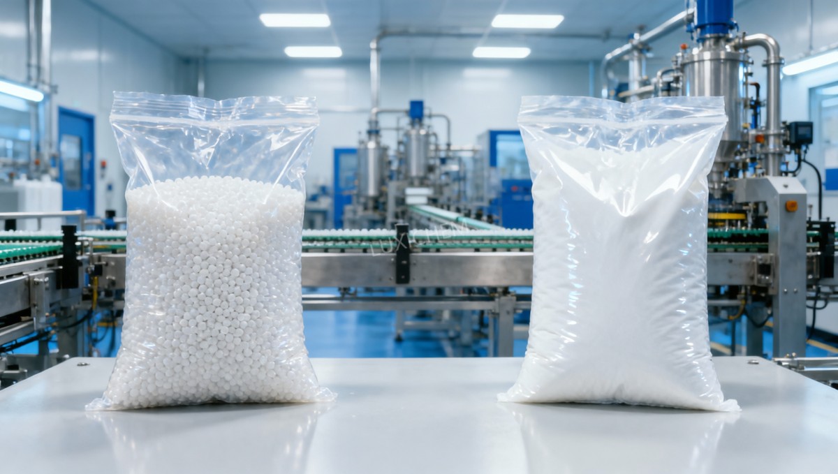 Understanding the Key Differences Between White PP and Natural Polypropylene for Packaging Applications Understanding the Key Differences Between White PP and Natural Polypropylene for Packaging Applications