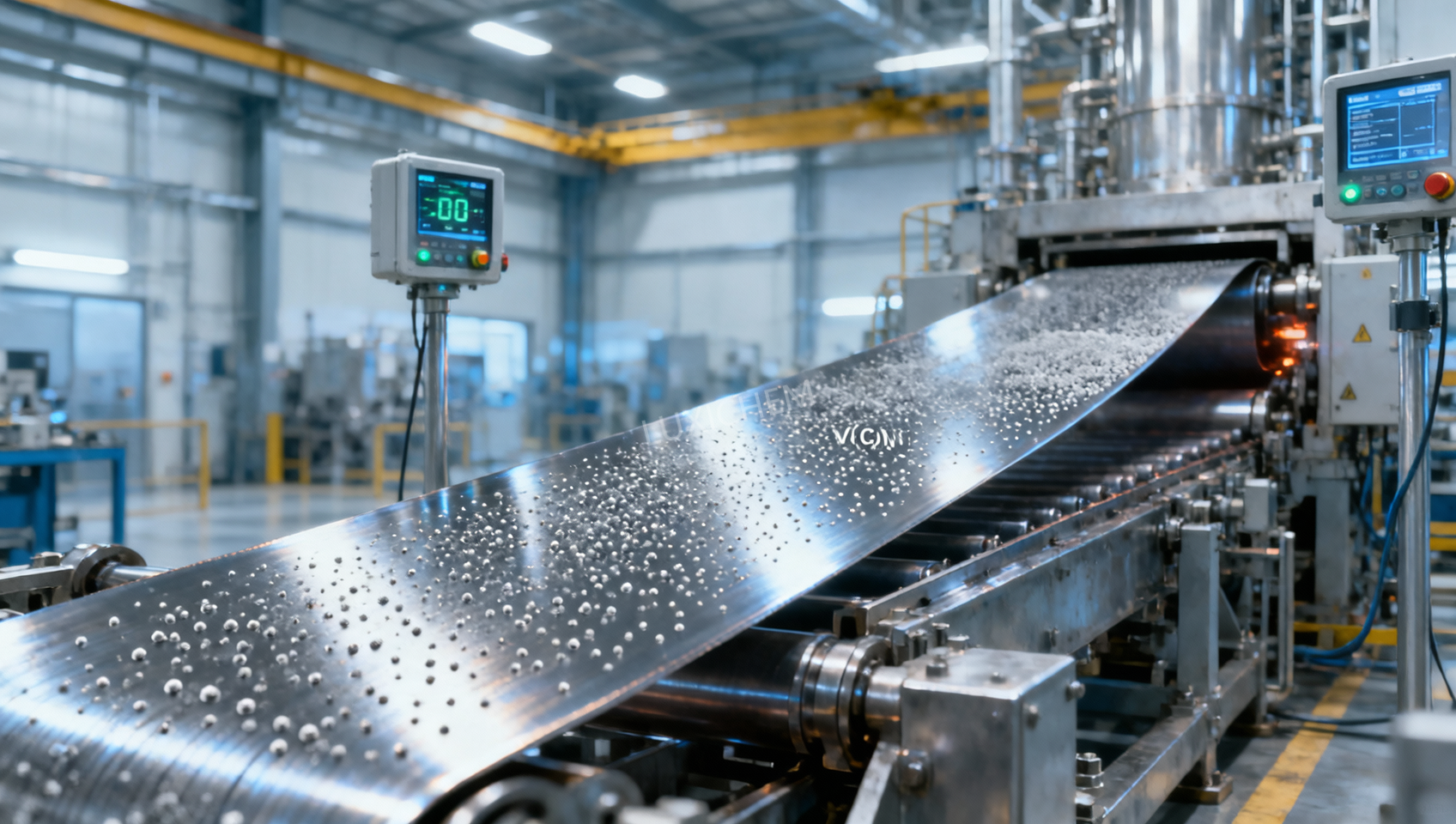 Ferrovanadium dans la fabrication d’aciers à haute résistance : comment la teneur en vanadium affecte la résistance à la traction et la soudabilité