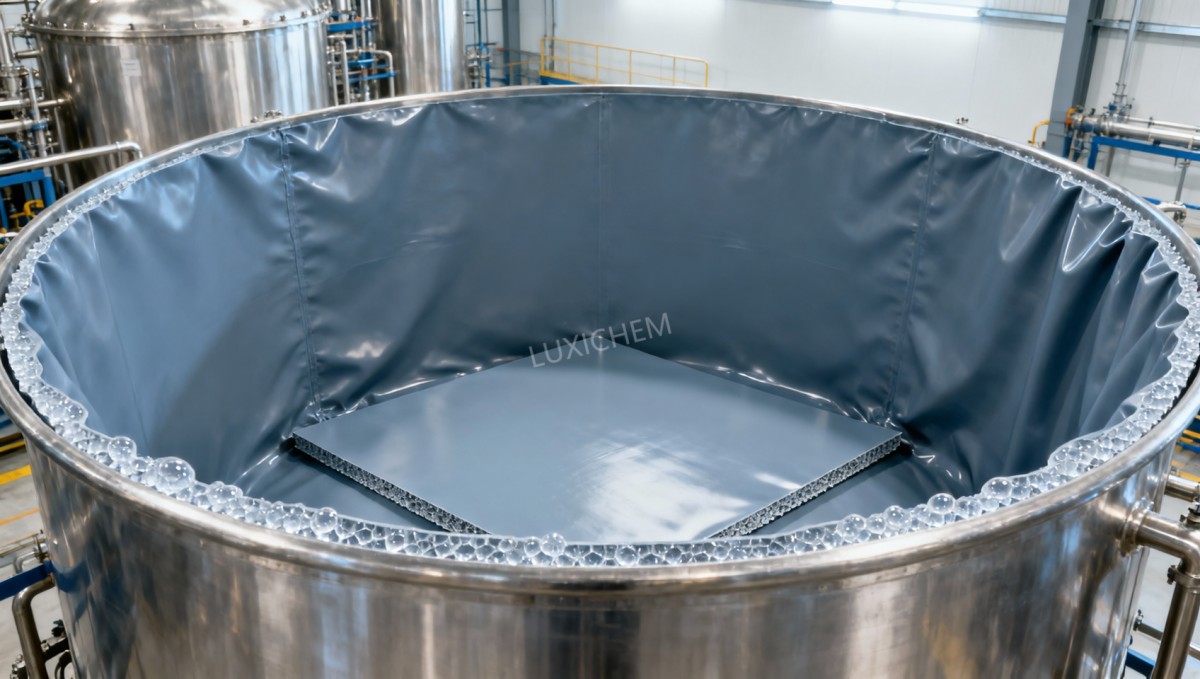 PE-Granulat in der chemischen Verarbeitung: Warum Schmelzindex (MFI), Dichte und Additivpaket die Leistung von Reaktorauskleidungen bestimmen PE-Granulat in der chemischen Verarbeitung: Warum Schmelzindex (MFI), Dichte und Additivpaket die Leistung von Reaktorauskleidungen bestimmen