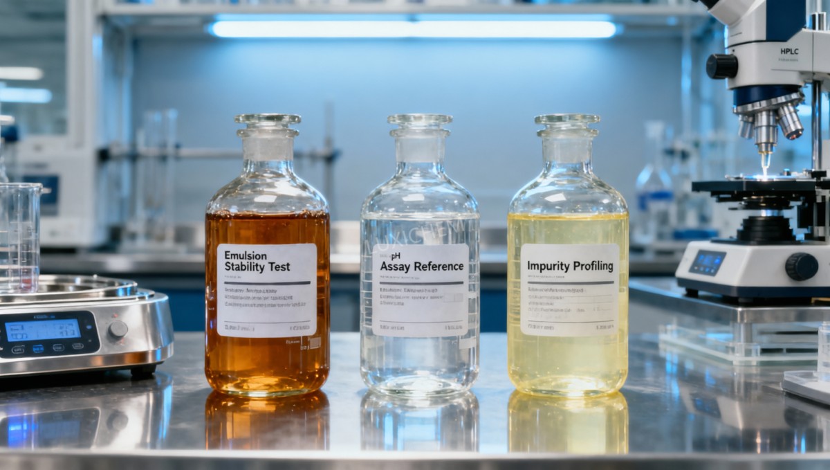 How to Verify Bulk Insecticides Quality Before Shipment: Key Tests for Assay, Impurities, Emulsion Stability & pH How to Verify Bulk Insecticides Quality Before Shipment: Key Tests for Assay, Impurities, Emulsion Stability & pH