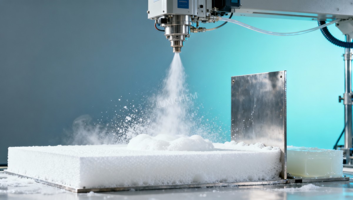 How polyester polyol for spray foam influences spray stability How polyester polyol for spray foam influences spray stability