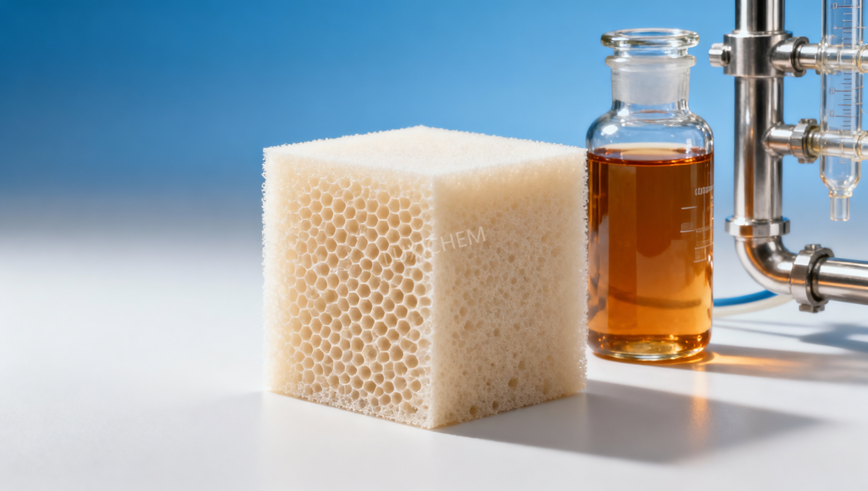 How polyester polyol for polyurethane foam affects cell uniformity How polyester polyol for polyurethane foam affects cell uniformity