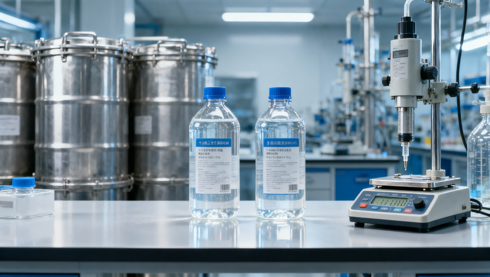 Vergleich der Preise für Dodecyl-Dimethyl-Benzylammoniumchlorid nach Wirkstoffgehalt