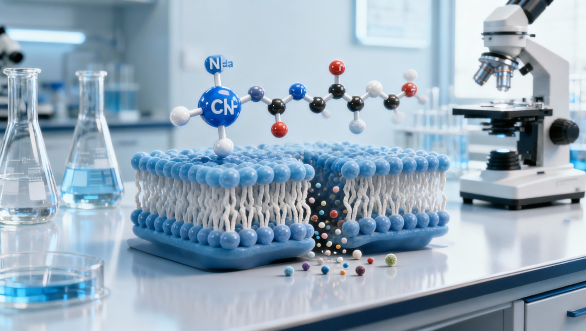 How dodecyl dimethyl benzyl ammonium chloride works as a biocide How dodecyl dimethyl benzyl ammonium chloride works as a biocide