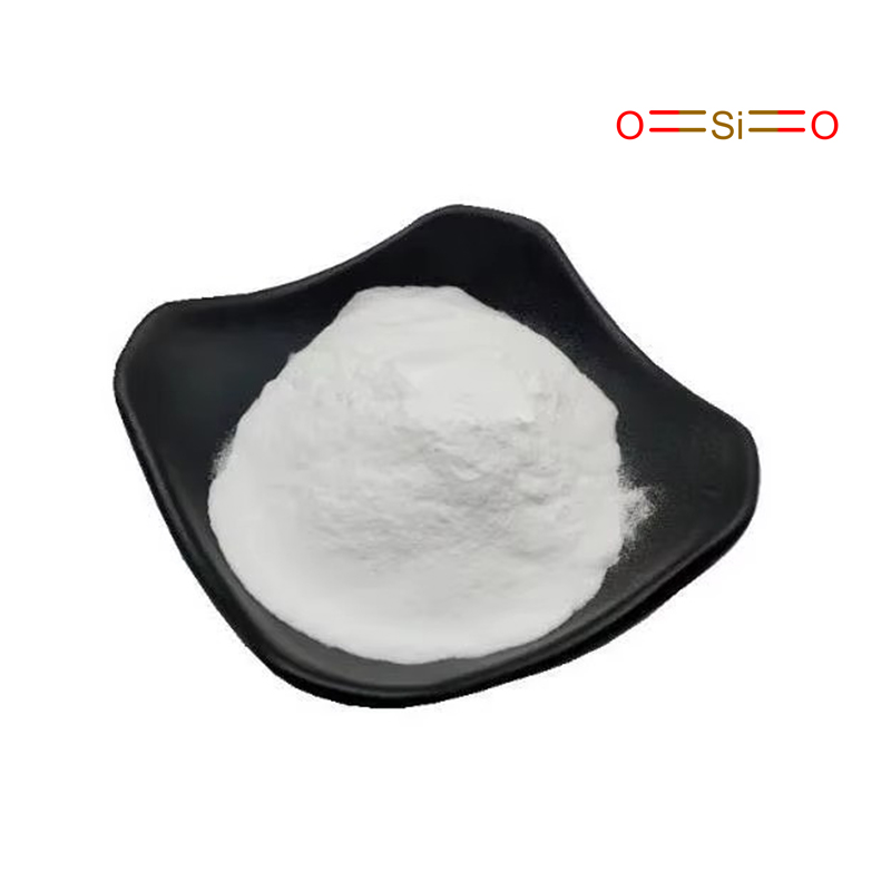 Fumed silica CAS#112945-52-5