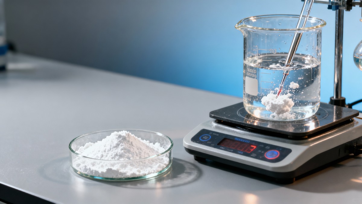 Tripolyphosphate de sodium de qualité industrielle : lire une fiche technique