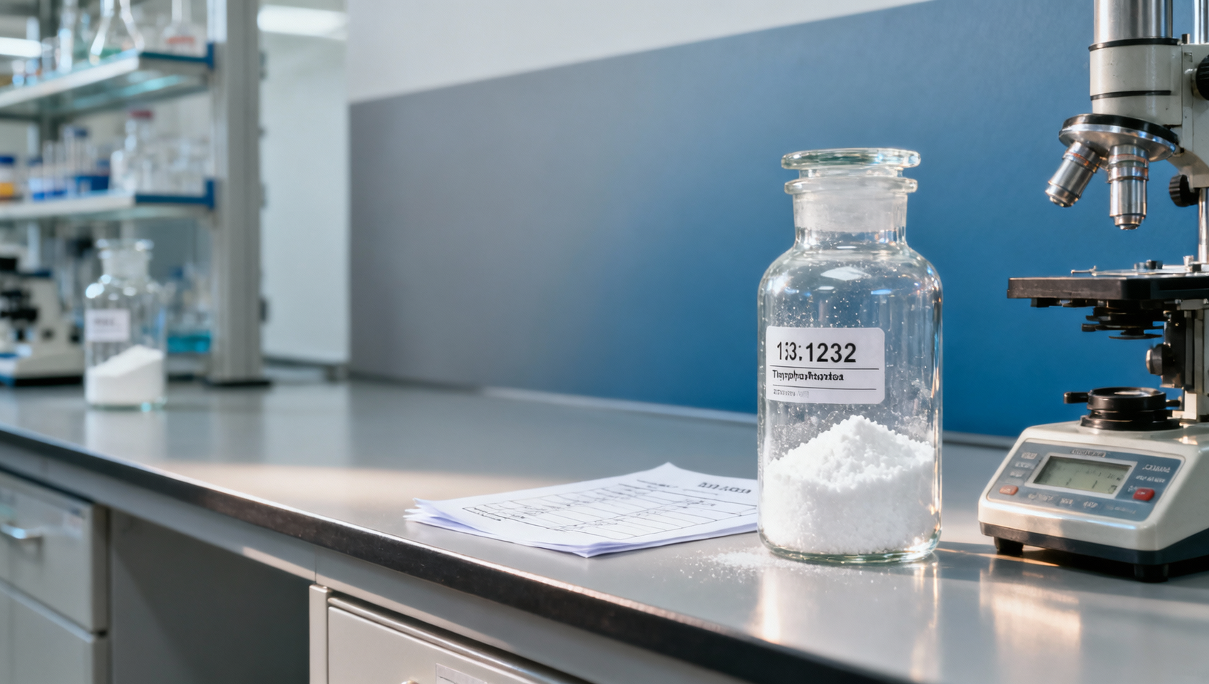Sodium Tripolyphosphate Manufacturer Audits: What Buyers Should Verify Sodium Tripolyphosphate Manufacturer Audits: What Buyers Should Verify