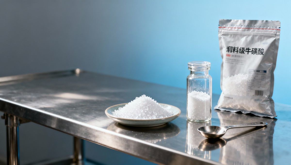 Feed Grade Taurine Powder: Setting Incoming Quality Acceptance Limits Feed Grade Taurine Powder: Setting Incoming Quality Acceptance Limits