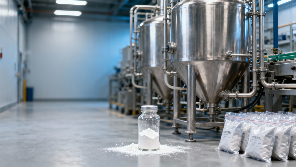 Evaluating a Taurine Powder Manufacturer's Capacity and Change Control Evaluating a Taurine Powder Manufacturer's Capacity and Change Control