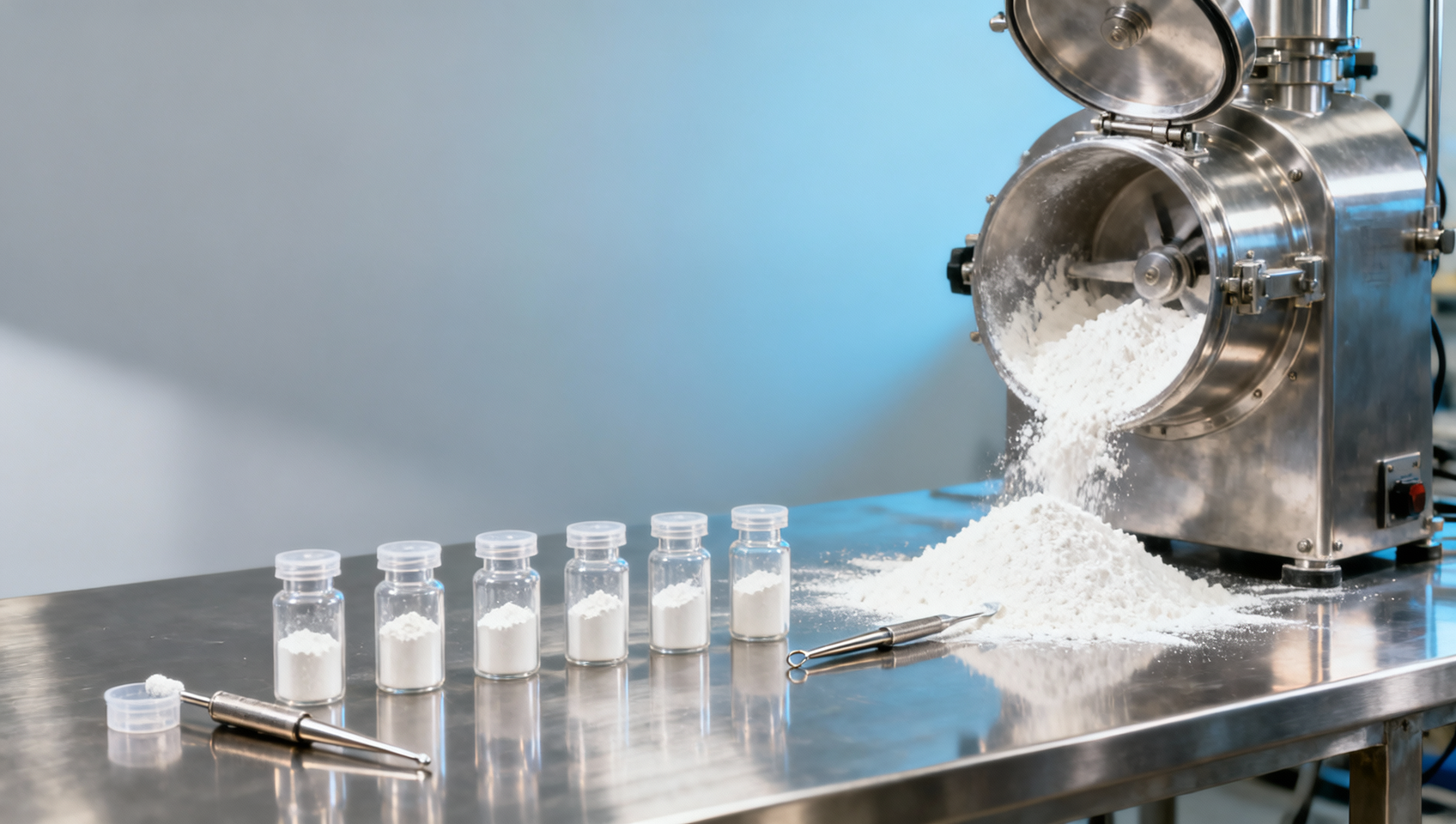 サプリメント配合物におけるタウリン含有量のばらつき:混合・サンプリングの確認 サプリメント配合物におけるタウリン含有量のばらつき:混合・サンプリングの確認