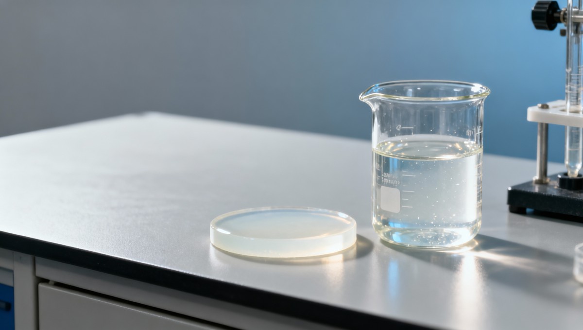 Huile de silicone époxy dans la modification des résines : réactivité et compatibilité