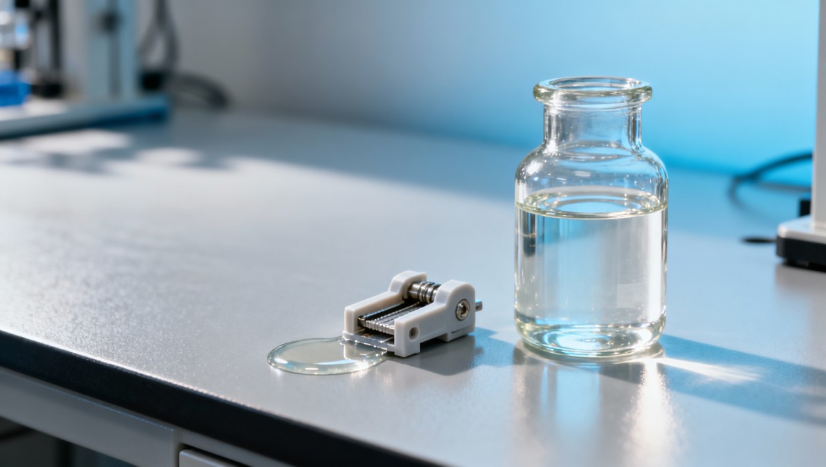 Was ist Silikonöl? Wichtige Eigenschaften für die industrielle Schmierung