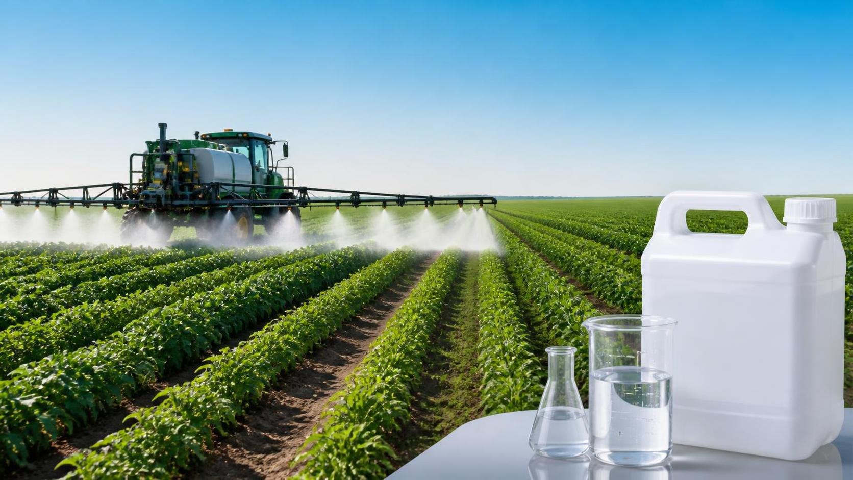 Guia de seleção de herbicidas para agricultura em larga escala: eficácia, resistência e segurança das culturas Guia de seleção de herbicidas para agricultura em larga escala: eficácia, resistência e segurança das culturas